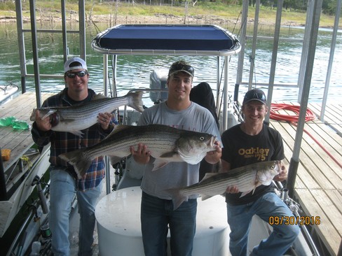 Nice Striped Bass
